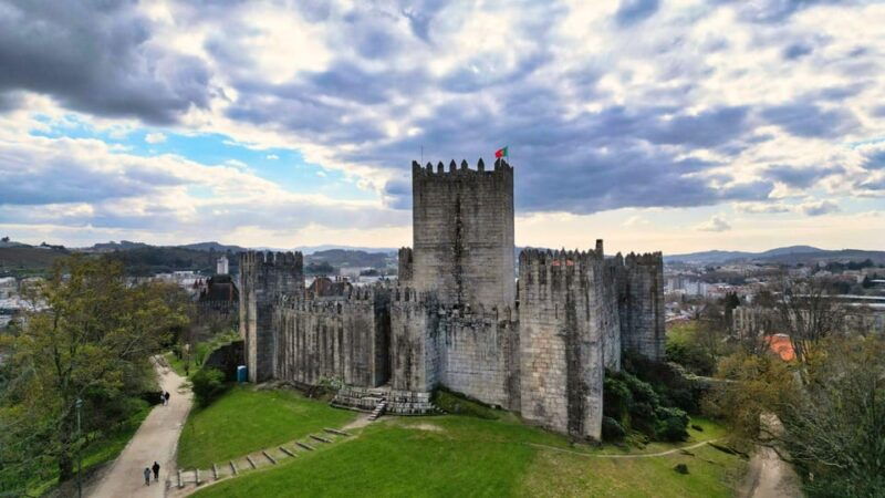 Private Braga & Guimarães Tour - Good To Know