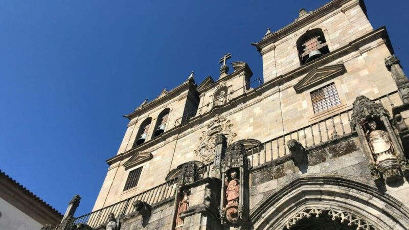 Private Braga & Guimarães Tour - Discovering Guimarães: Portugal’s Cradle of the Nation