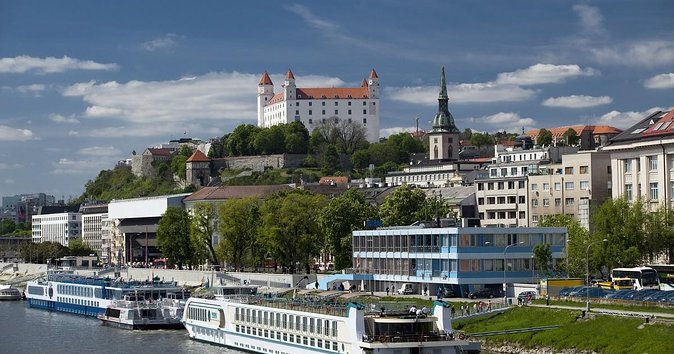 Private Bratislava Day Trip From Budapest With Lunch - Bratislava Landmarks and Attractions