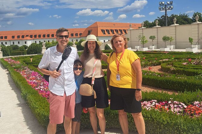Private Bratislava Grand City Tour - Meeting and Pickup