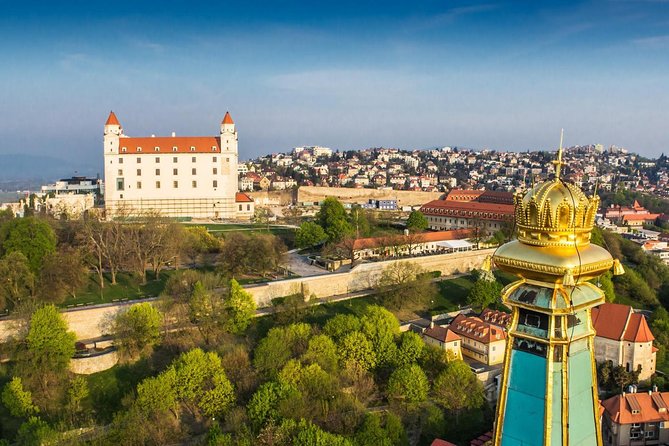 Private Bratislava Grand City Tour - Additional Info