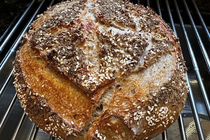 Private Bread Baking Class near Philadelphia - What You Take Home