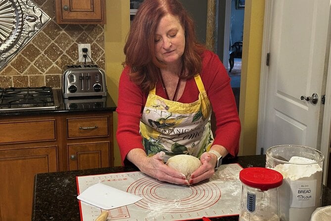 Private Bread Baking Class near Philadelphia - Practical Details