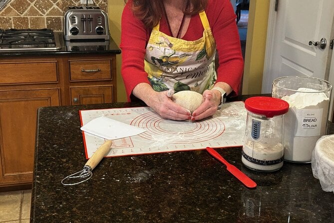 Private Bread Baking Class near Philadelphia - The Sum Up