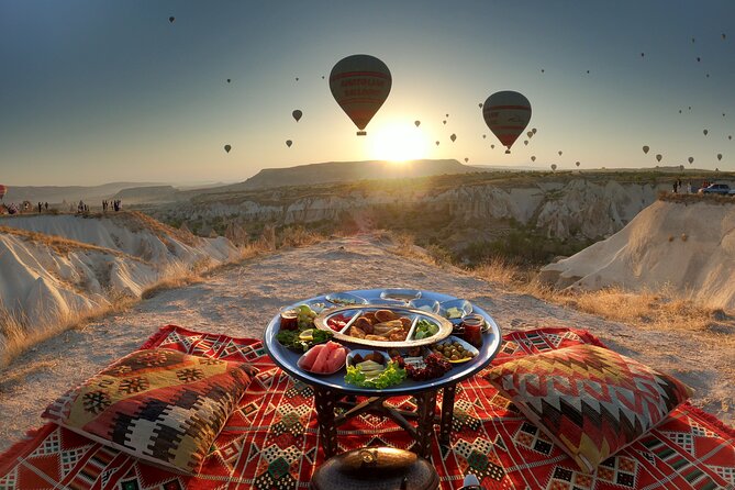 Private Breakfast in the Love Valley in Goreme - Tour Overview
