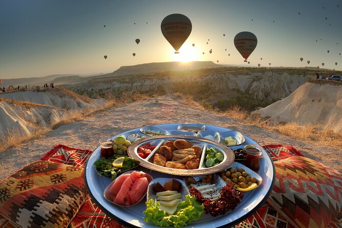 Private Breakfast in the Love Valley in Goreme - What To Expect