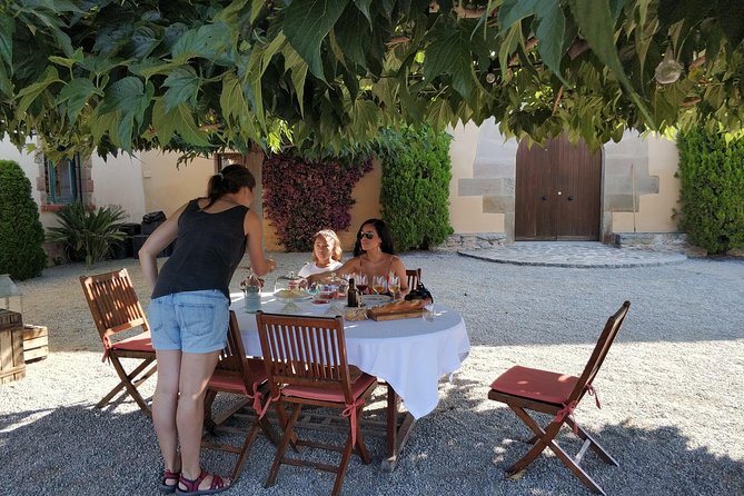 Private Breakfast Winery Experience - Private Wine Tasting Tour - Wine Tasting and Purchasing