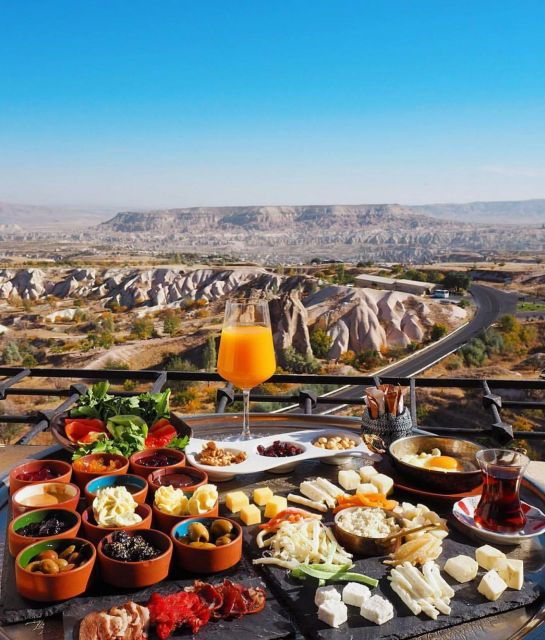 Private Breakfast With Hot Air Balloon View in Cappadocia - Booking Details