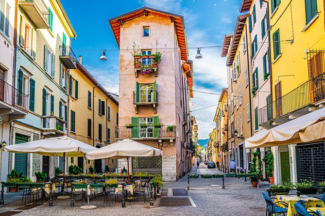 Private Brescia's Historic Heart Family Exploration Tour - Booking Policies