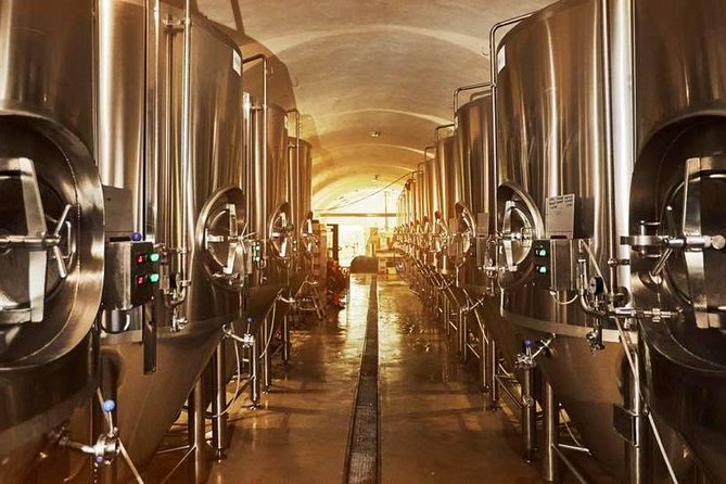 Private Brewery Visit and Beer Tasting at Zirc Abbey Plus Szekesfehervar Tour - Location and Inclusions