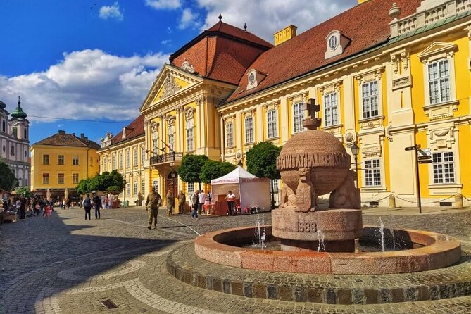 Private Brewery Visit and Beer Tasting at Zirc Abbey Plus Szekesfehervar Tour - What To Expect