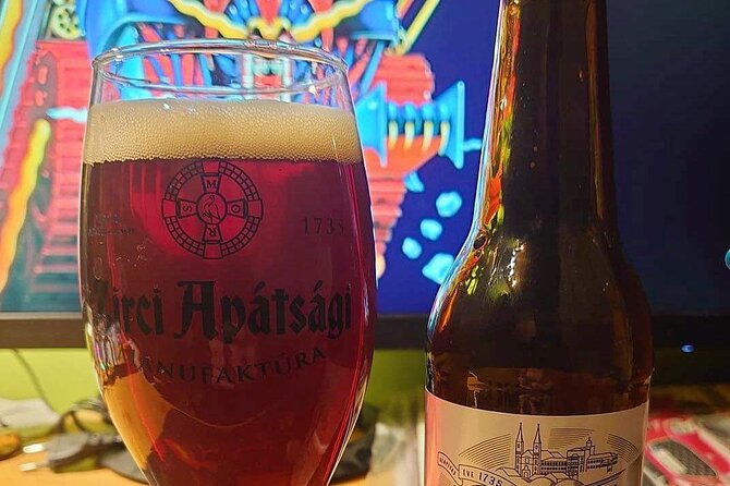 Private Brewery Visit and Beer Tasting at Zirc Abbey Plus Szekesfehervar Tour - Cancellation Policy