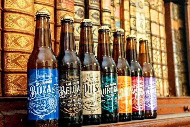 Private Brewery Visit and Beer Tasting at Zirc Abbey Plus Szekesfehervar Tour - Frequently Asked Questions