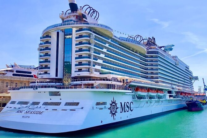 Private Bridgetown Port Cruise Terminal Transfer - Inclusions