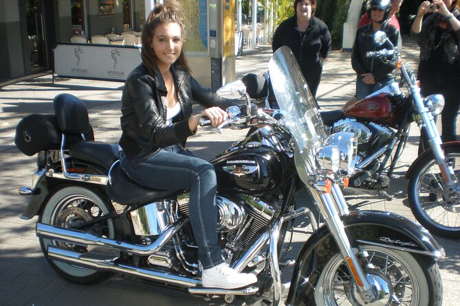Private Brisbane Harley Sightseeing Tour - Tour Overview