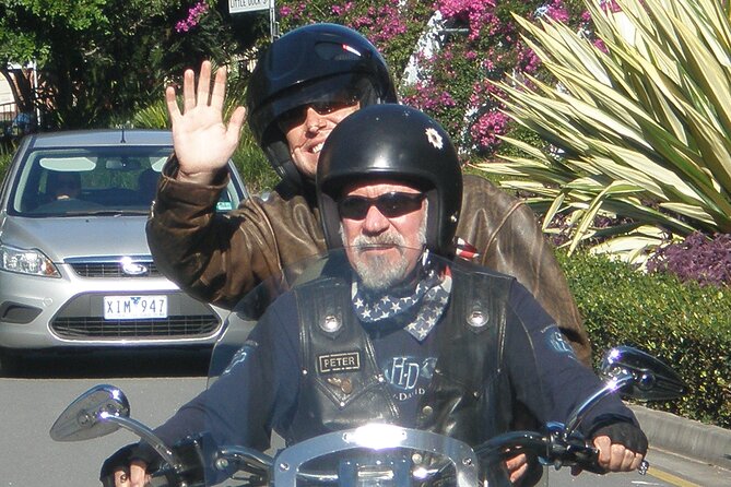 Private Brisbane Harley Sightseeing Tour - Meeting and Pickup