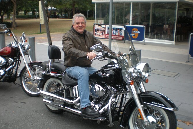 Private Brisbane Harley Sightseeing Tour - The Sum Up