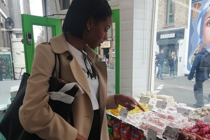 Private British Food Market Tour in East London - Good To Know