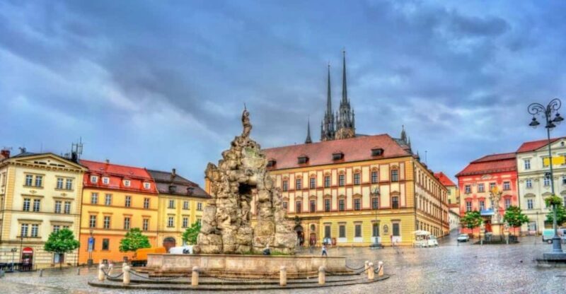 Private Brno Tour: History, Culture & Architecture - Catchy, Spot-On Summary