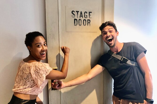 Private Broadway Studio Tour in New York City - Lowest Price Guarantee