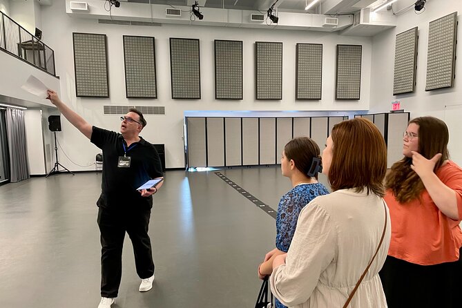 Private Broadway Studio Tour in New York City - Reservation and Cancellation Policy