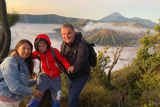 Private Bromo Sunrise Tour (All Included) - Tour Destination and Duration