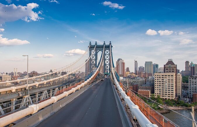 Private Brooklyn and Manhattan Bridges Walking Tour - Itinerary Details