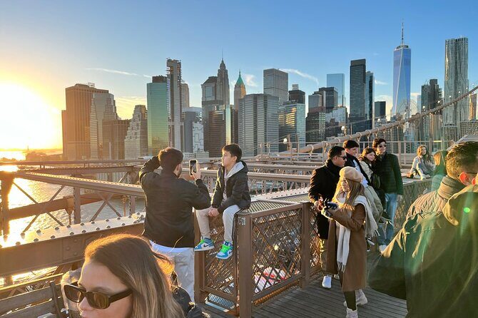 Private Brooklyn Bridge and Dumbo Walking Tour - Frequently Asked Questions