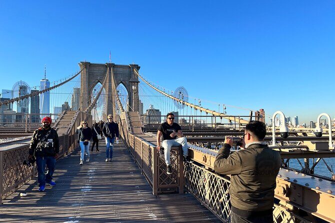 Private Brooklyn Bridge and Dumbo Walking Tour - The Sum Up: Is This Tour Right for You?