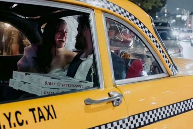 Private Brooklyn Pizza Tour by Vintage NYC Taxi Cab - A Review of the Private Brooklyn Pizza Tour by Vintage NYC Taxi Cab