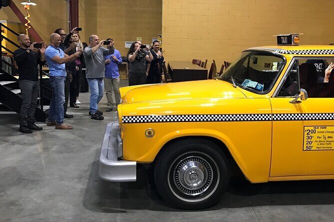 Private Brooklyn Pizza Tour by Vintage NYC Taxi Cab - What This Tour Offers: Exploring Brooklyn’s Pizza Scene in Style