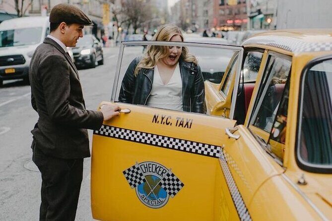 Private Brooklyn Pizza Tour by Vintage NYC Taxi Cab - The Sum Up