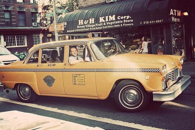 Private Brooklyn Pizza Tour by Vintage NYC Taxi Cab - FAQ