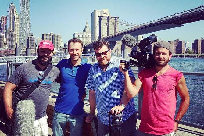 Private Brooklyn Walking Tour: Brooklyn Bridge DUMBO and Brooklyn Heights - Inclusions and Services Provided