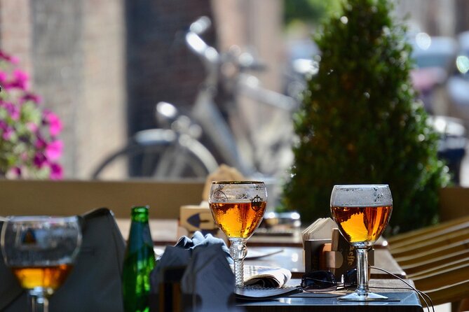 Private Bruges 10 Tastings Tour From Paris by Minivan - Tour Details