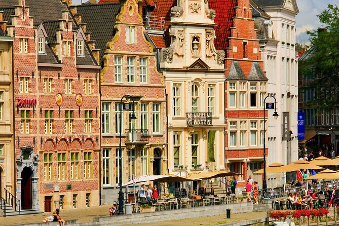 Private Bruges 10 Tastings Tour From Paris by Minivan - Tour Highlights