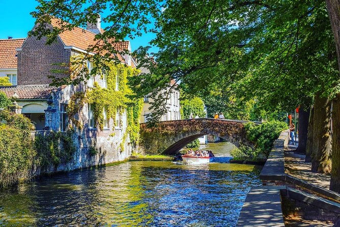 Private Bruges City Tour With Chocolate Tasting and Zeebrugge - Questions and Assistance