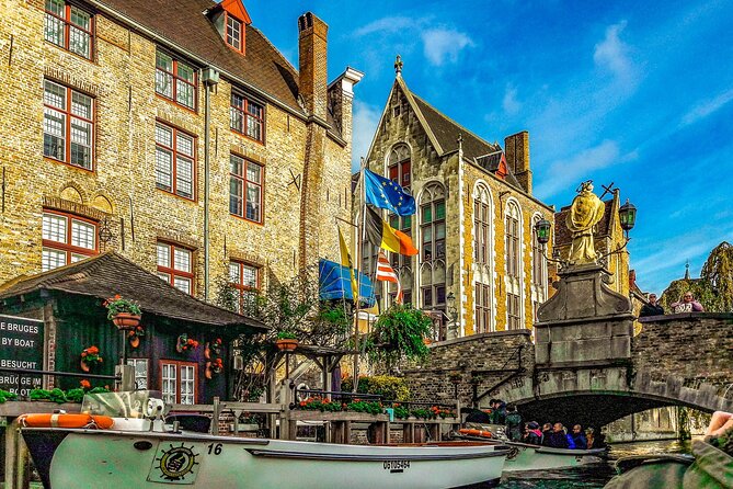 Private Bruges City Tour With Chocolate Tasting and Zeebrugge - The Sum Up