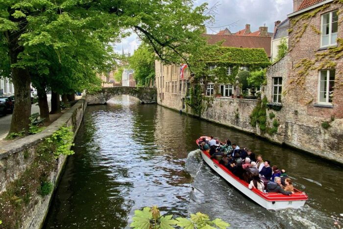 Private Bruges Full-Day Trip by Mercedes From Paris - Inclusions and Exclusions of the Trip