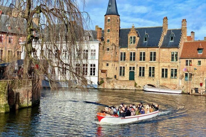 Private Bruges Full-Day Trip by Mercedes From Paris - Frequently Asked Questions