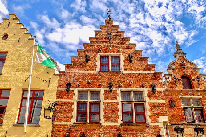 Private Bruges Full-Day Trip by Minivan From Paris - Itinerary Highlights