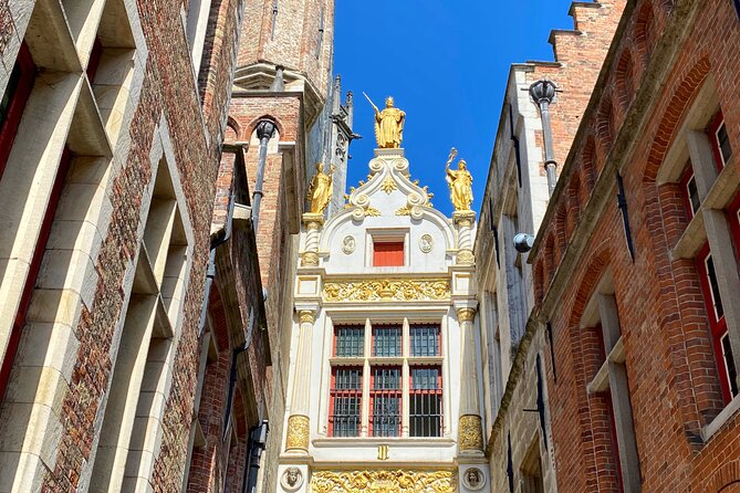 Private Bruges Full-Day Trip by Minivan From Paris - Shopping and Souvenirs
