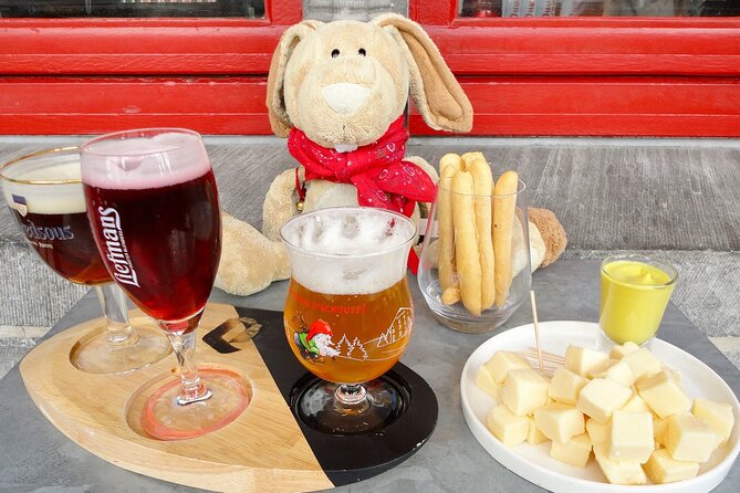 Private Bruges Highlights & Hidden Gems Day Trip From Paris by Minivan - The Sum Up