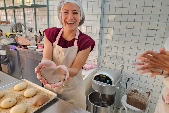 Private Brunch Hopping in Polanco With a Chef in 5 Locations - The Sample Menu