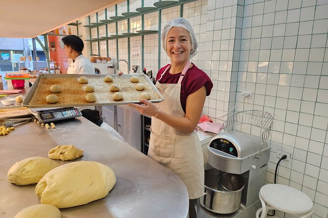 Private Brunch Hopping in Polanco With a Chef in 5 Locations - Logistics and Details