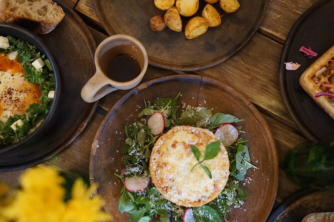 Private Brunch Hopping in Polanco With a Chef in 5 Locations - Common Questions