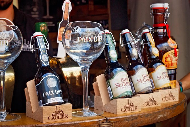 Private Brussels Beer Tour With a Local Expert - The Sum Up