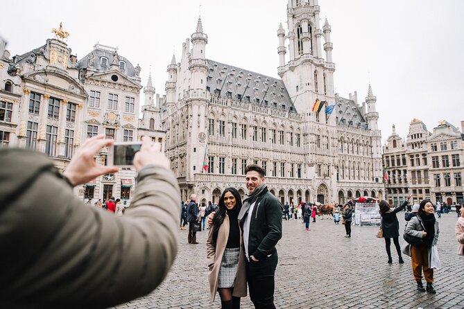 Private Brussels Tour With a Local, Highlights & Hidden Gems, Custom - Pricing and Booking Details
