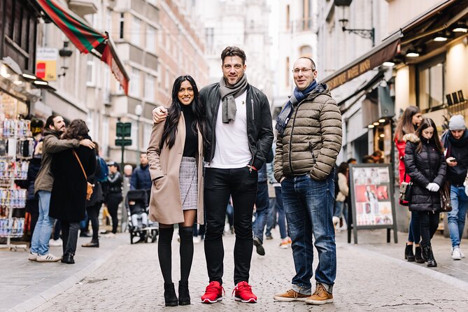 Private Brussels Tour With a Local, Highlights & Hidden Gems, Custom - Meeting Point and Logistics