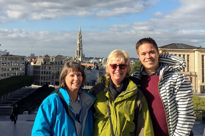 Private Brussels Tour With a Local, Highlights & Hidden Gems, Custom - Cancellation Policy and Refunds